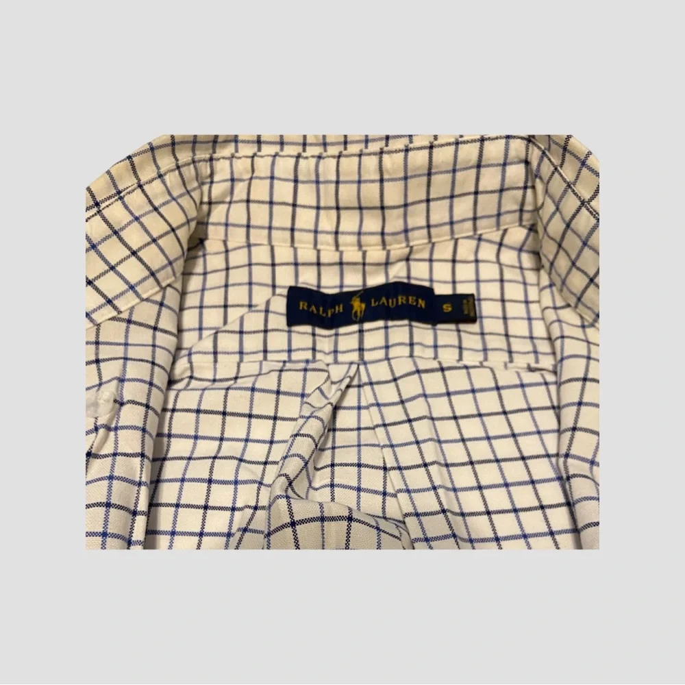 Polo Ralph Lauren Classic Fit Shirt Size S - Picture 4 of 4